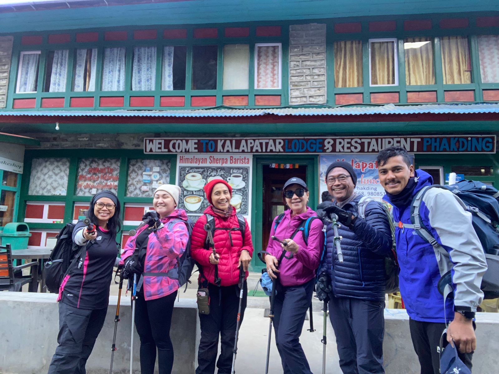 Mardi - Himal -Trekking- Guide